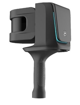 120m রেঞ্জ হাই-স্লাম 3D LiDAR SLAM উচ্চ ঘনত্বের মোবাইল LiDAR ভিত্তিক SLAM