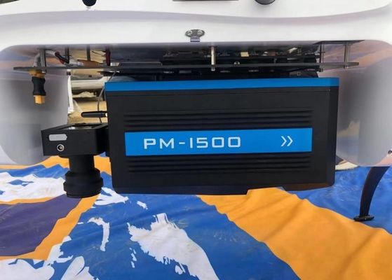 1500m লং রেঞ্জ ইন্টিগ্রেটেড UAV ম্যাপিং সিস্টেম PM-1500 LiDAR ম্যাপিং ইকুইপমেন্ট