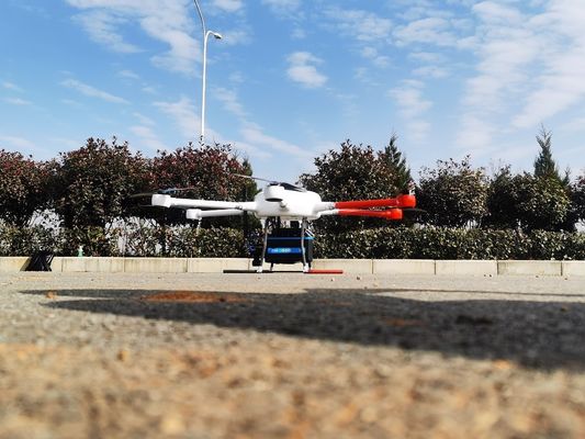 লাইটওয়েট হাই ফ্রিকোয়েন্সি UAV LiDAR সিস্টেম PM-1500 100-2000Khz