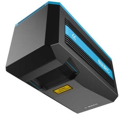 লাইটওয়েট হাই ফ্রিকোয়েন্সি UAV LiDAR সিস্টেম PM-1500 100-2000Khz