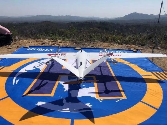 30km কন্ট্রোল ব্যাসার্ধ VTOL ফিক্সড উইং UAV FengHu ভার্টিক্যাল টেকঅফ ফিক্সড উইং ড্রোন