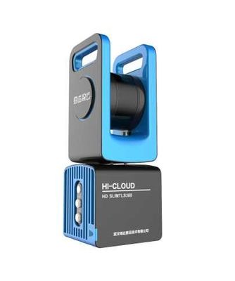 0.2-150m রেঞ্জ HD TLS360 3D লেজার স্ক্যানার
