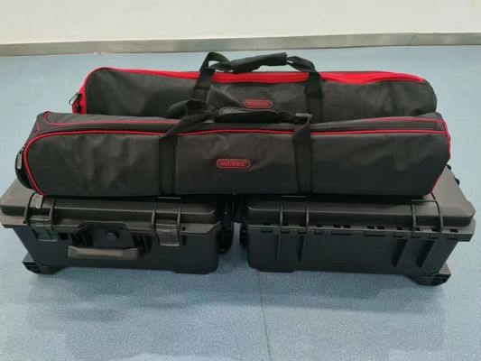 HD TLS360 ইন্ডাস্ট্রিয়াল লেজার স্ক্যানার 4kg লাইটওয়েট 3D লেজার মেজারমেন্ট ডিভাইস