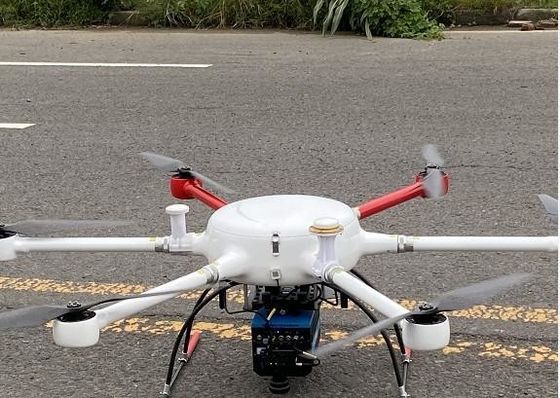 PM-1500 এয়ারবোর্ন লিডার ডিটেকশন সিস্টেম এরিয়াল লেজার স্ক্যানিং 1500 মি রেঞ্জ