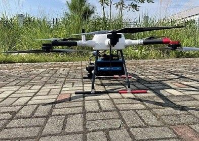 2000kHz লং রেঞ্জ LiDAR UAV মোবাইল ম্যাপিং সিস্টেম PM-1500 UAV টপোগ্রাফিক সার্ভে