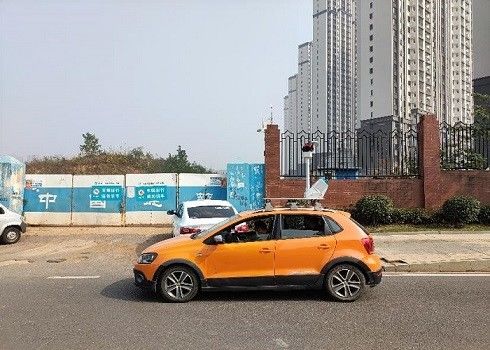30MP পিক্সেল হাইস্ক্যান-সি লিডার সার্ভে ইকুইপমেন্ট লিডার স্ক্যানিং সিস্টেম