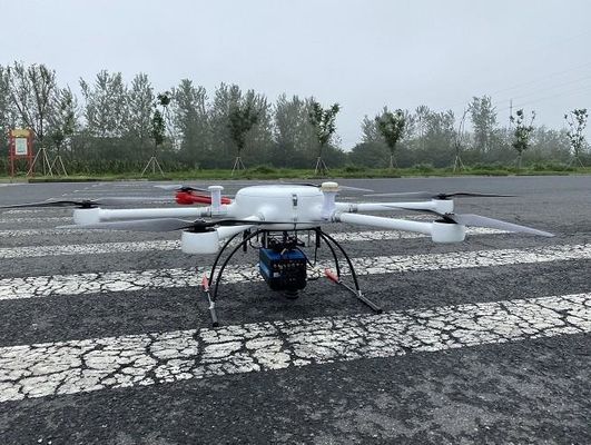 PM-1500 এয়ারবোর্ন লিডার ডিটেকশন সিস্টেম এরিয়াল লেজার স্ক্যানিং 1500 মি রেঞ্জ