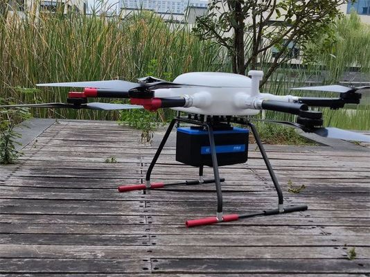 বন সম্পদ জরিপের জন্য 1500m রেঞ্জ PM-1500 LiDAR UAV মোবাইল ম্যাপিং সিস্টেম