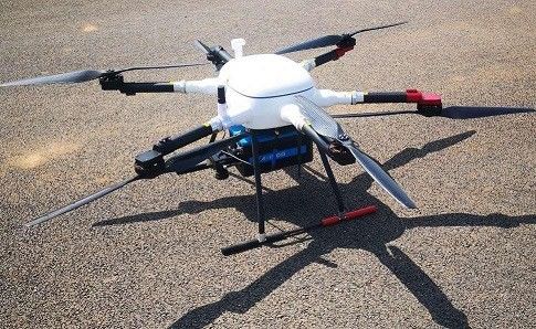 2000kHz লং রেঞ্জ LiDAR UAV মোবাইল ম্যাপিং সিস্টেম PM-1500 UAV টপোগ্রাফিক সার্ভে
