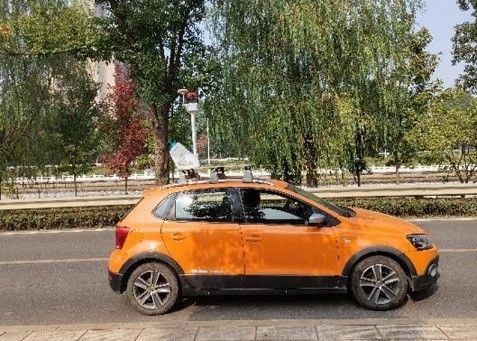 30MP রেজোলিউশন হাইস্ক্যান-সি যানবাহন মাউন্ট করা LiDAR সিস্টেম মোবাইল LiDAR ম্যাপিং
