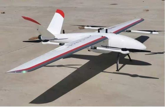 30km কন্ট্রোল ব্যাসার্ধ VTOL ফিক্সড উইং UAV FengHu ভার্টিক্যাল টেকঅফ ফিক্সড উইং ড্রোন