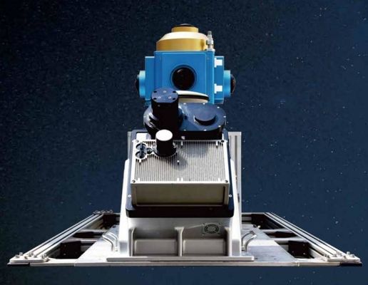119m রেঞ্জ 30M পিক্সেল LiDAR মোবাইল ম্যাপিং সিস্টেম HiScan-Z