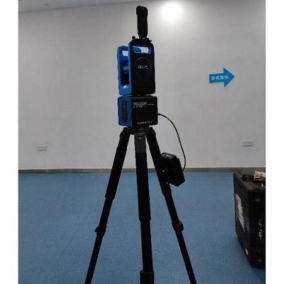 অভ্যন্তরীণ পরিমাপের জন্য 0.2m-150m TLS360 3D লাইটওয়েট লেজার স্ক্যানার
