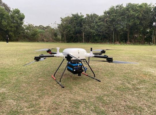 বন সম্পদ জরিপের জন্য 1500m রেঞ্জ PM-1500 LiDAR UAV মোবাইল ম্যাপিং সিস্টেম